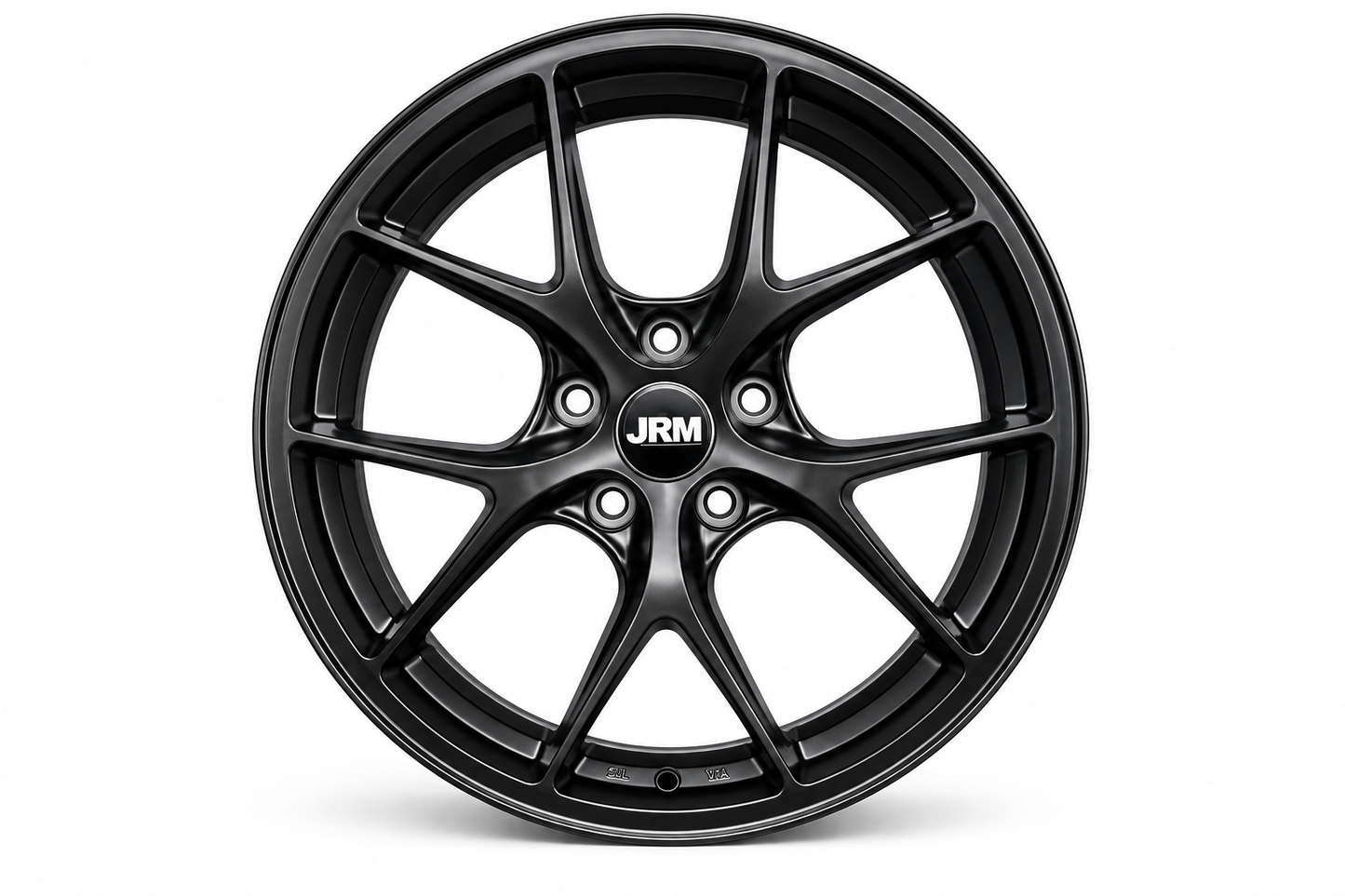 19" JRM 002 Satin Black