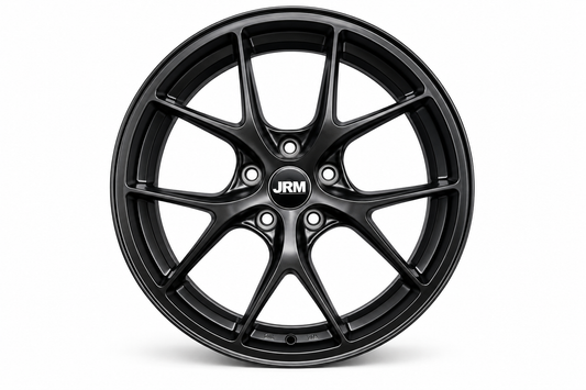 19" JRM 002 Satin Black