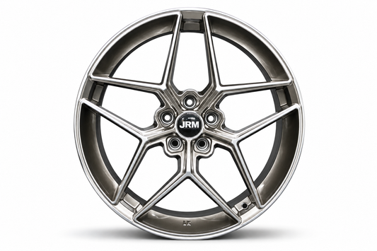 19" JRM 122 Hyper Black