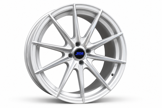 18" JRM 303 Silver Machined Face