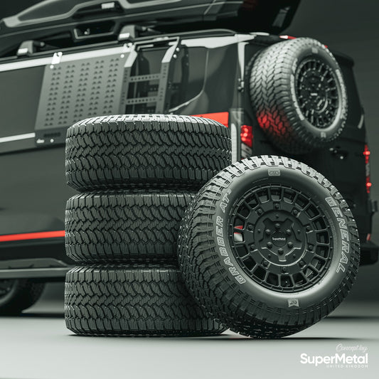 Supermetal Rig