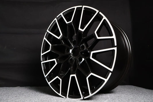 827M STYLE ALLOY WHEELS