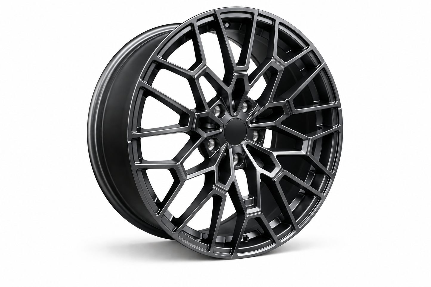 19" BMW 827M Style Black