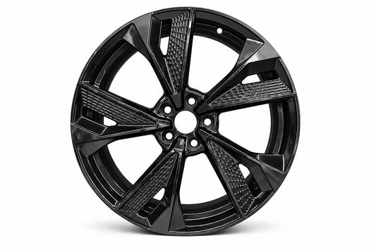 20" AUDI RS7 STYLE RS7 Black