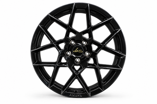 20" DCs Amaya SO2 Gloss Black