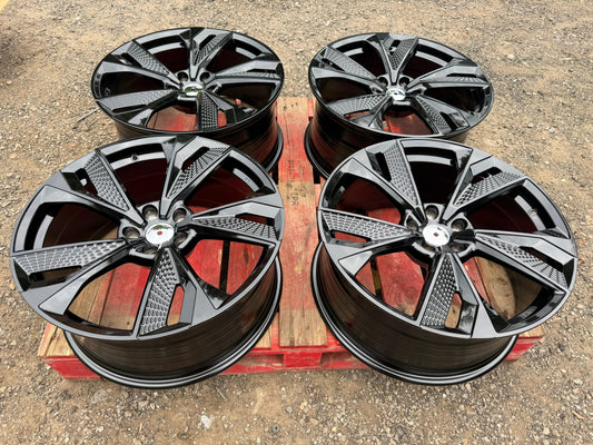 RS7 PERFORMANCE STYLE ALLOY WHEELS