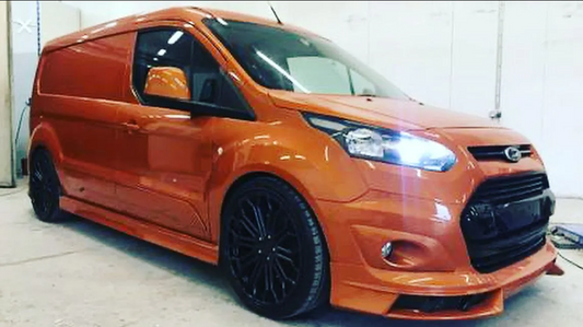 BODY KIT/WHEES & TYRES