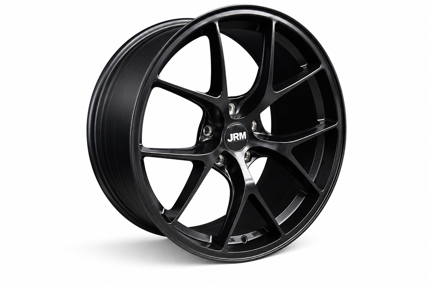 19" JRM 002 Satin Black