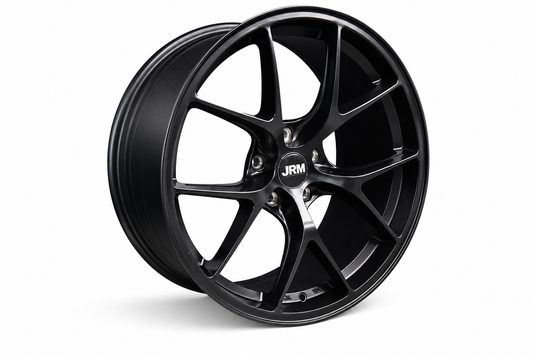 19" JRM 002 Satin Black
