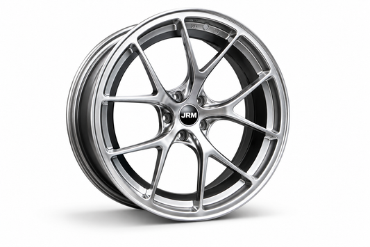 19" JRM 002 Hyper Black