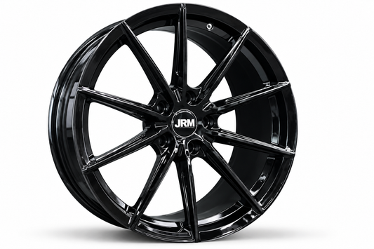 19" JRM 004 Gloss Black