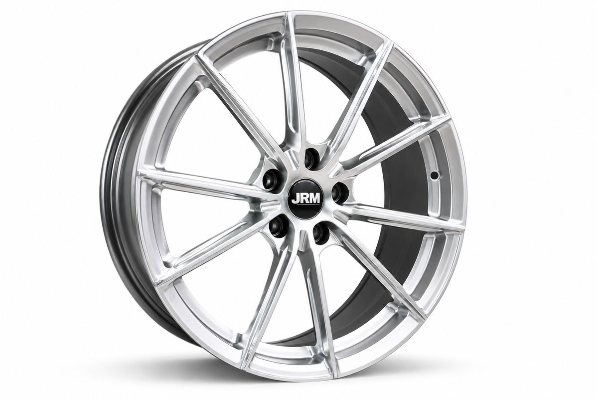 18" JRM 004 Hyper Black