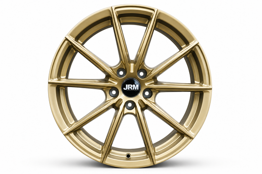 17" JRM 006 Matt Black