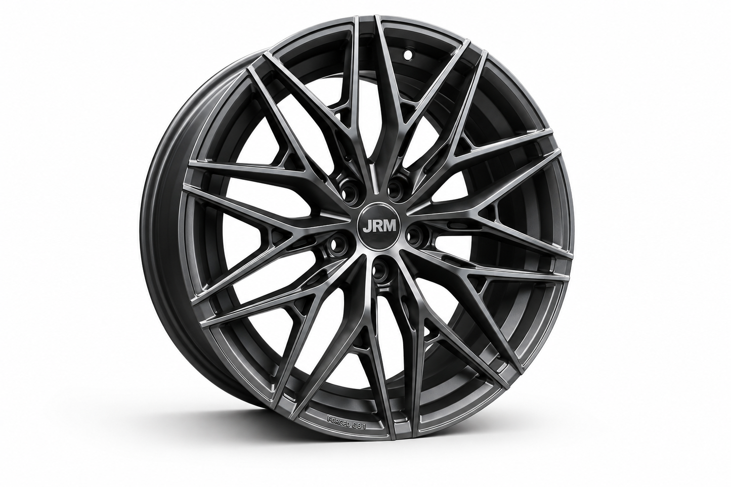 18" JRM 006 Black