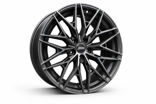 18" JRM 006 Black