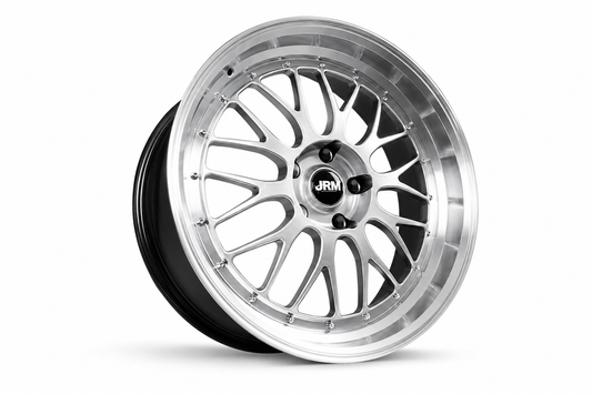 19" JRM 007 Hyper Black