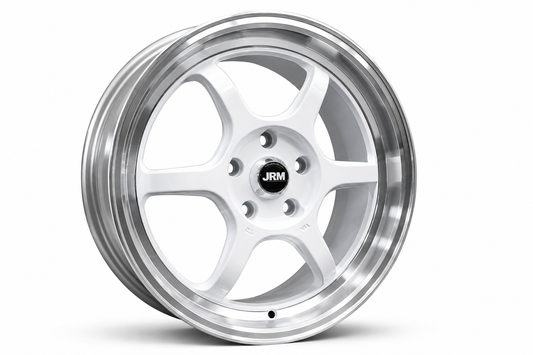 17" JRM 009 White