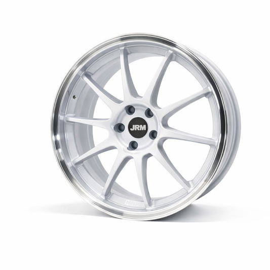 19" JRM 010 White