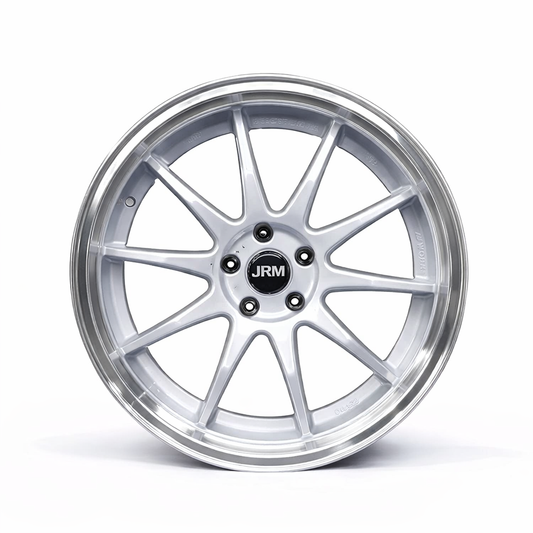 19" JRM 010 White