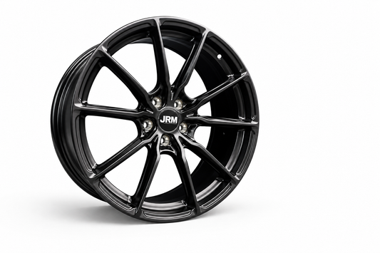 19" JRM 015 Satin Black