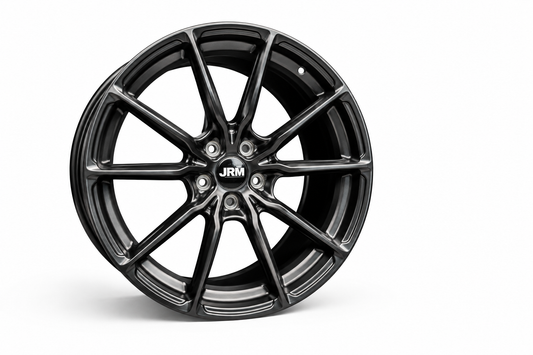 19" JRM 015 Satin Black