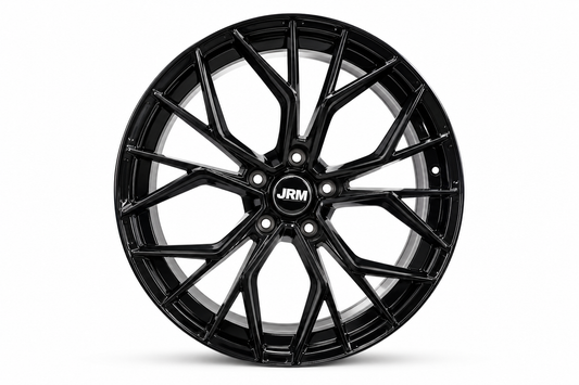 19" JRM 019 Black