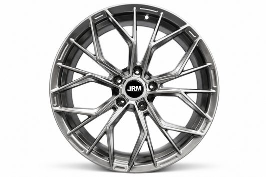19" JRM 019 Hyper Black