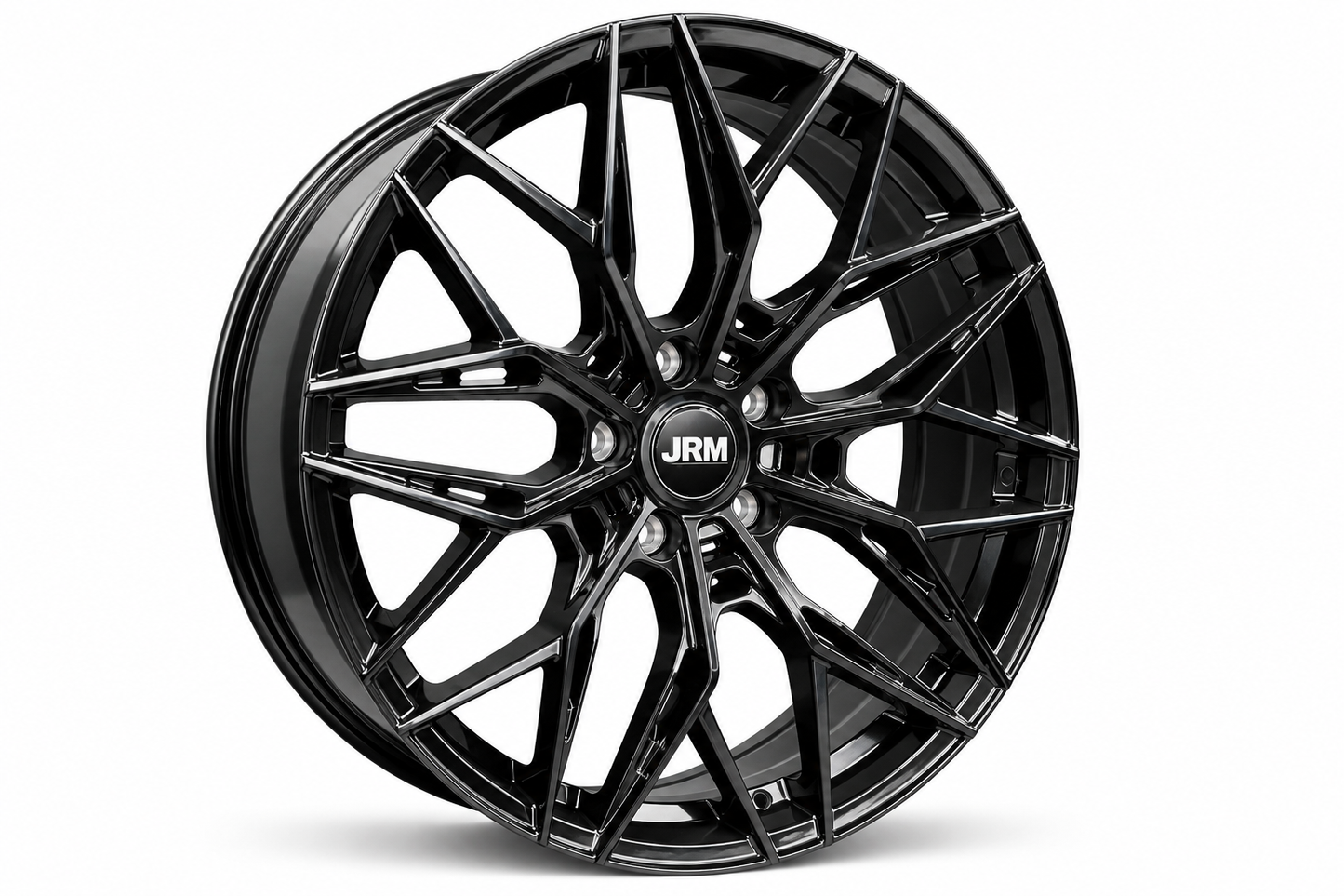 20" JRM 192 Black