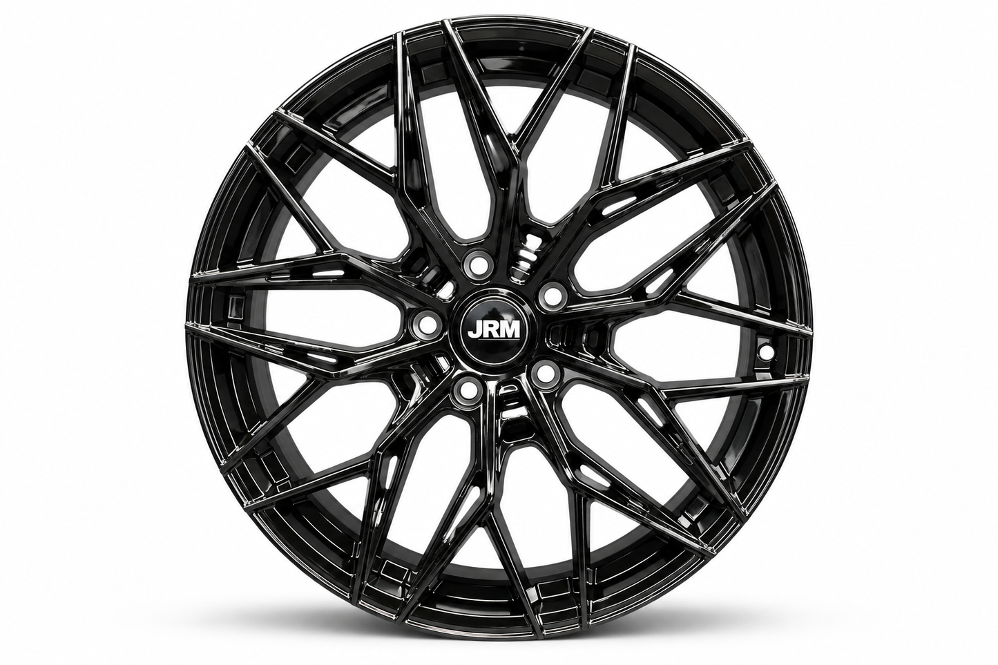 20" JRM 192 Black