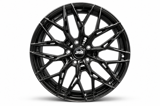 20" JRM 192 Black