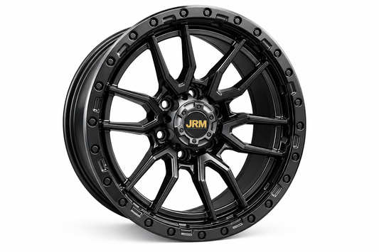 18" JRM DX-026 Matt Black