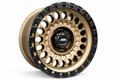 17" JRM DX-804 Black Bronze