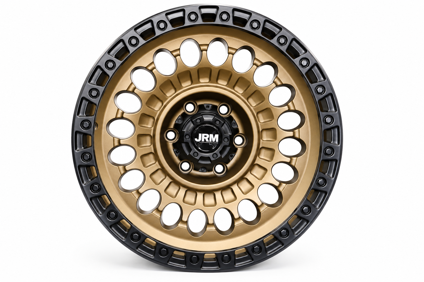 17" JRM DX-804 Black Bronze
