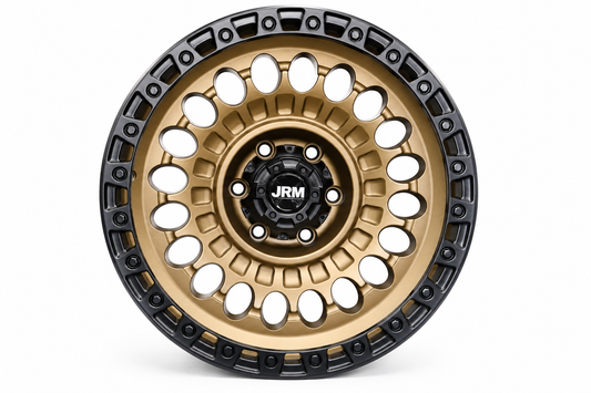 17" JRM DX-804 Black Bronze