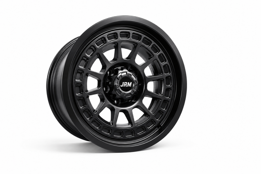 18" JRM DX-027 Matt Black