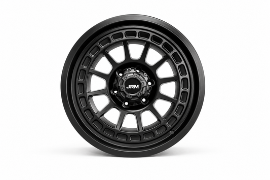 18" JRM DX-027 Matt Black