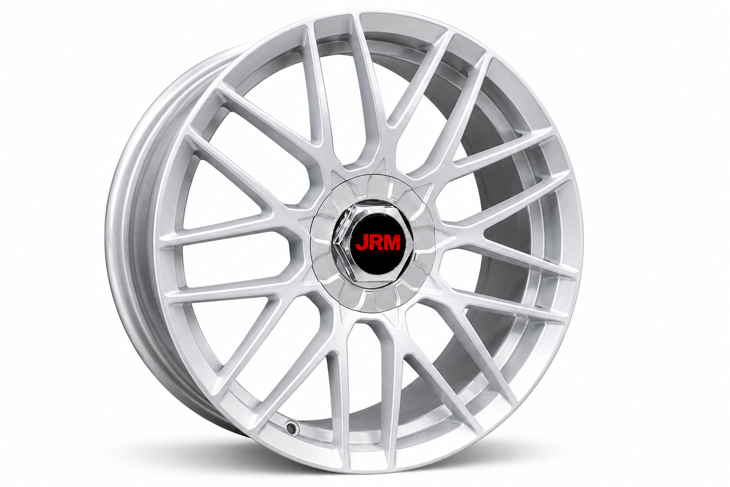 18" JRM 027 Silver