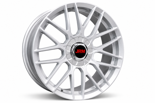 18" JRM 027 Silver