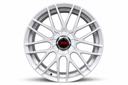 18" JRM 027 Silver