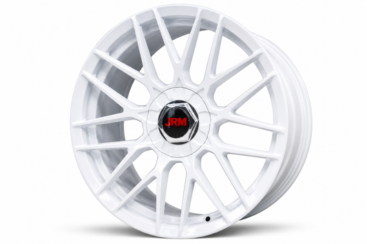 18" JRM 027 White