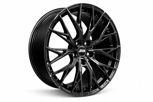 18" JRM 057 Gloss Black