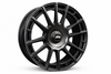 20" JRM 086 Matt Black