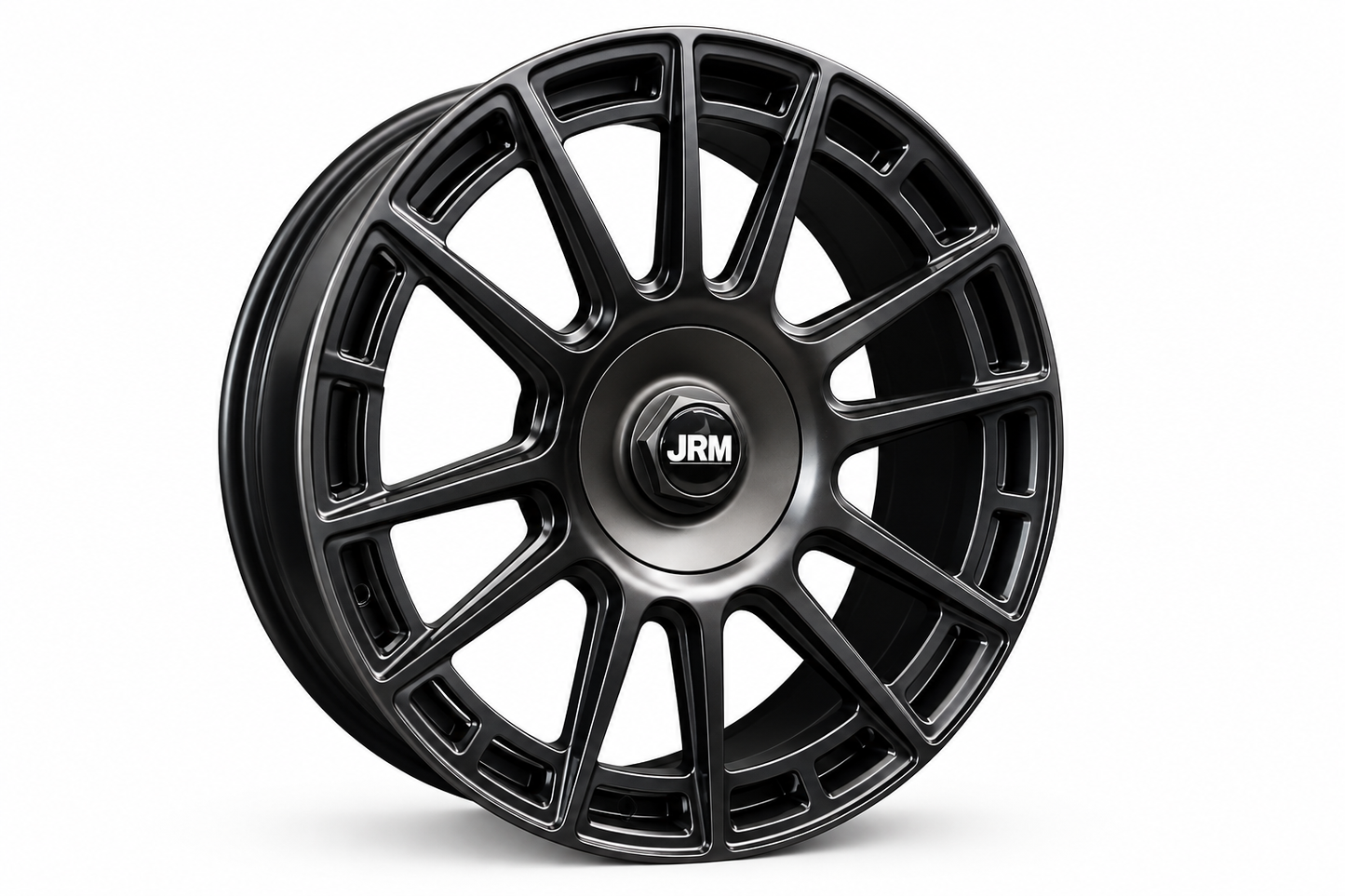 20" JRM 086 Satin Black