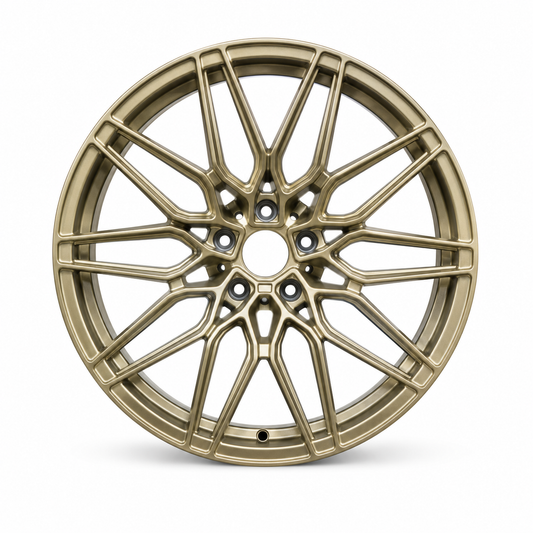 19" BMW 1000M Style Matt Bronze
