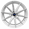 18" JRM  303 Silver Machined Face