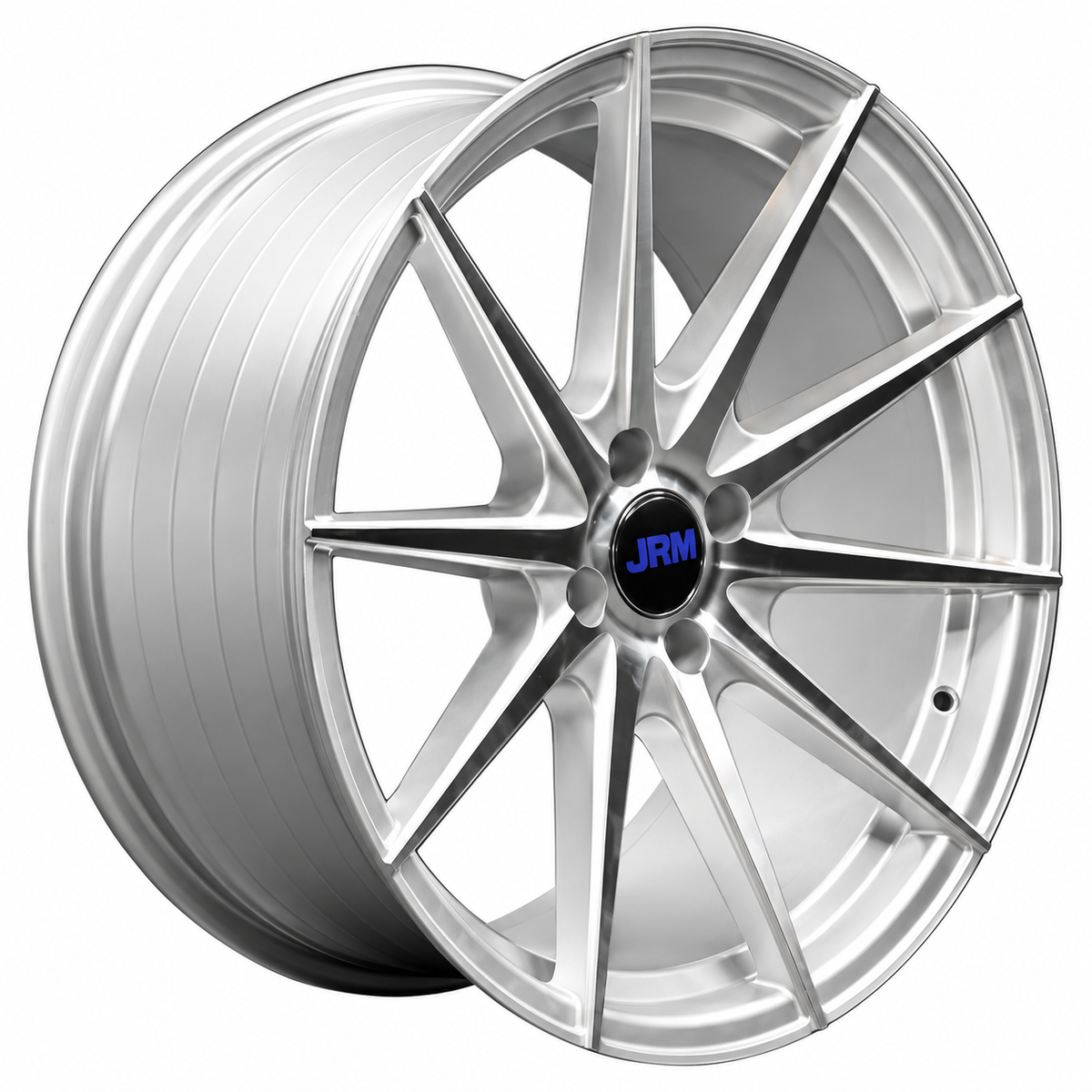 18" JRM  303 Silver Machined Face