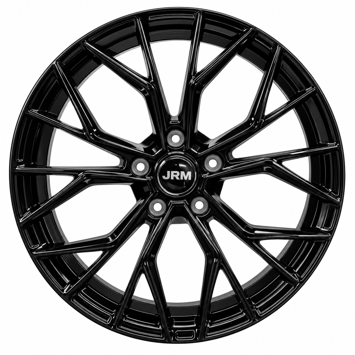 19" JRM 019 Black 1