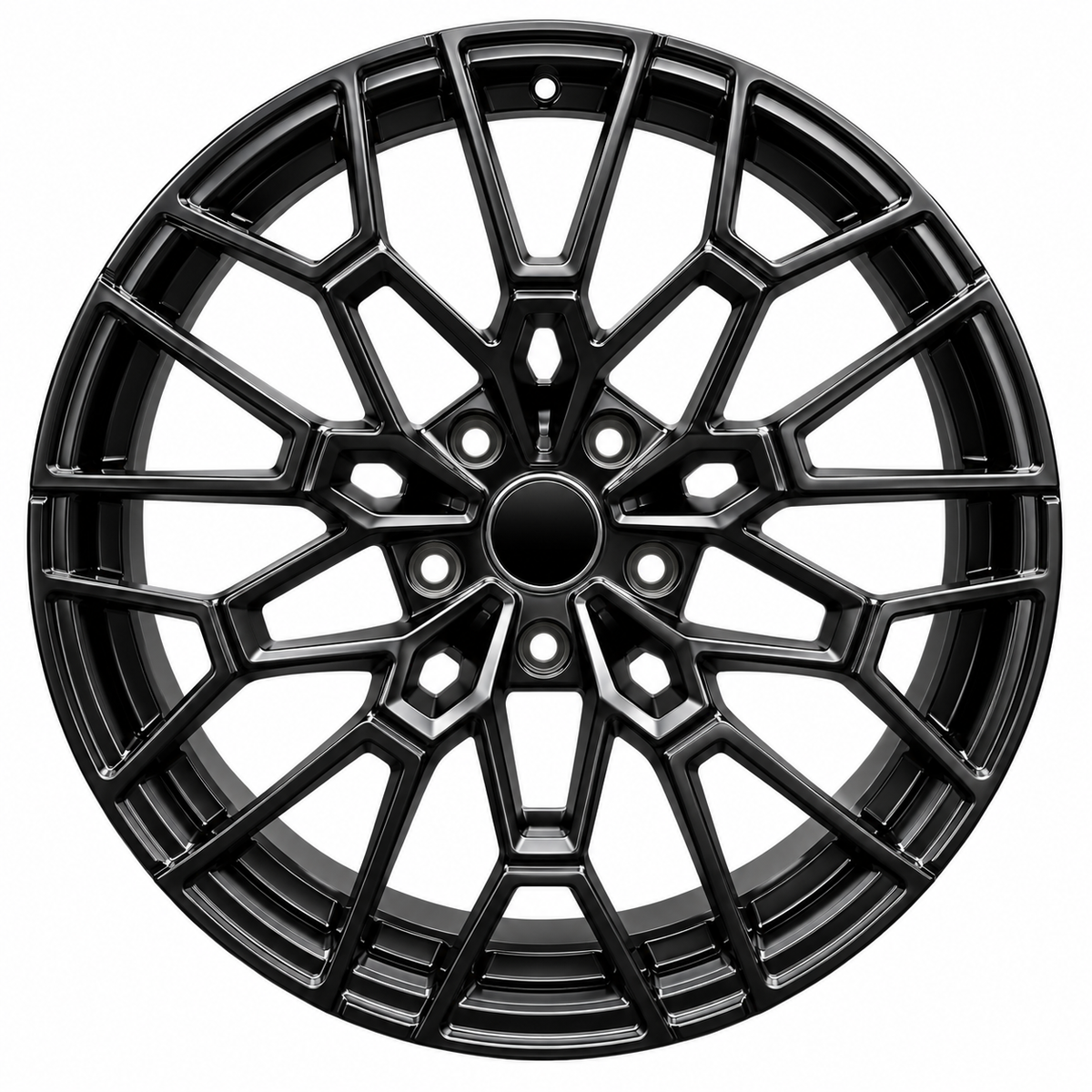 19" BMW 827M Style Black