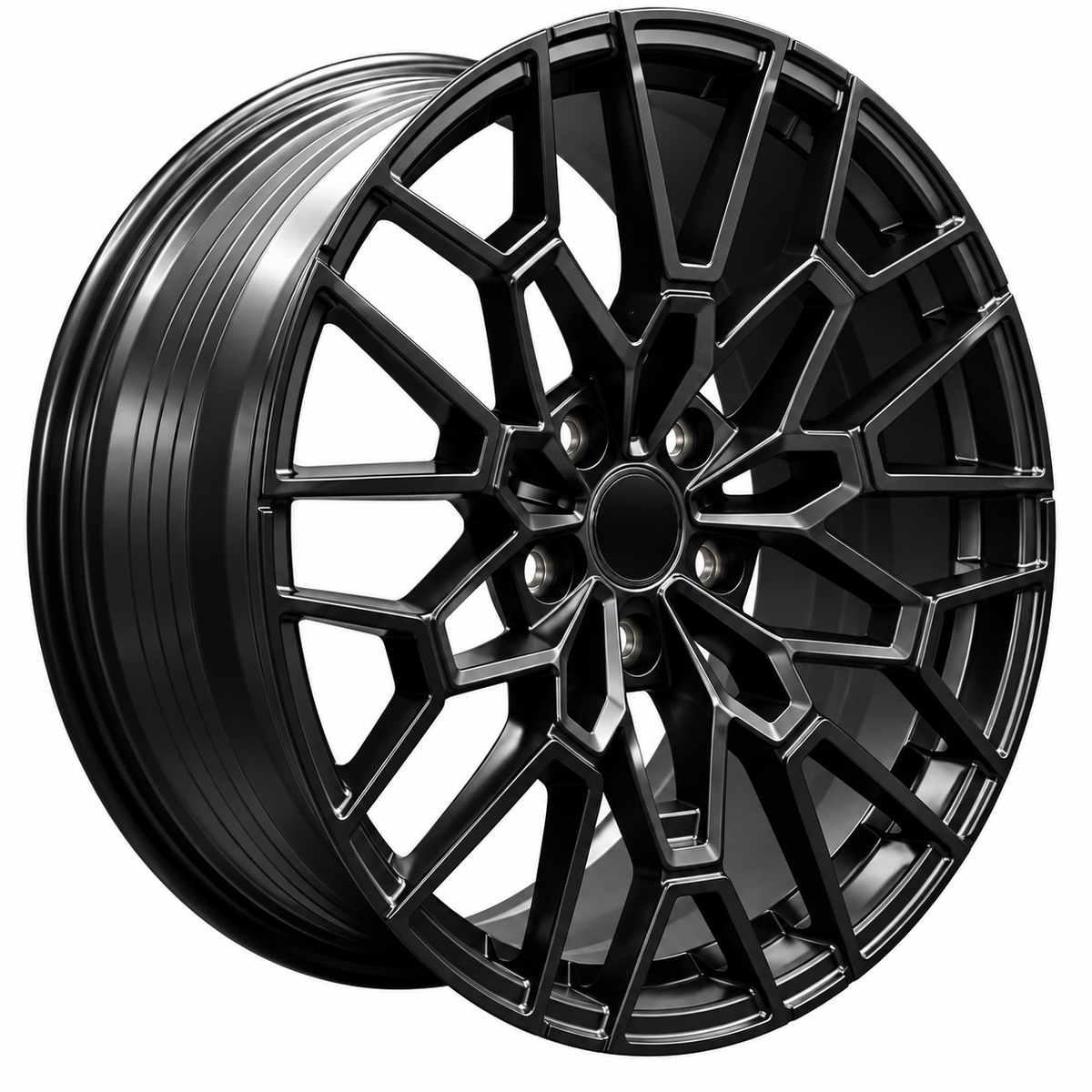 19" BMW 827M Style Black