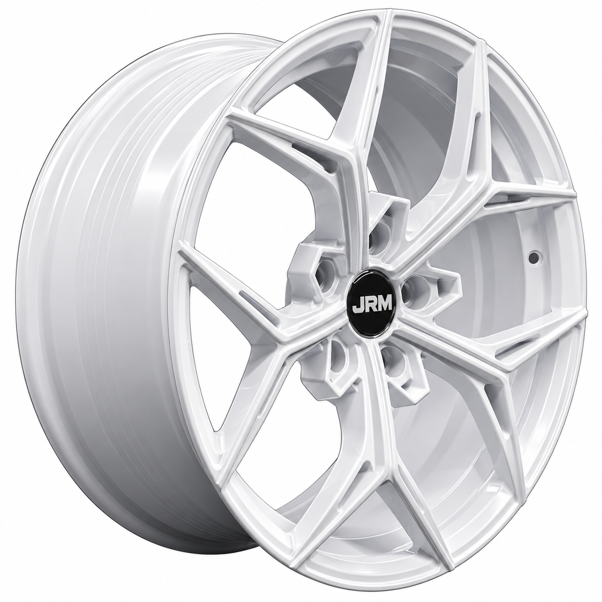 18" JRM 001 White